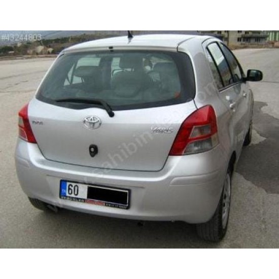 TOYOTA YARIS- 06/11; ARAÇ BİLGİLERİ VE RESİMLERİ - Yedek Parça | Parça Dükkanda