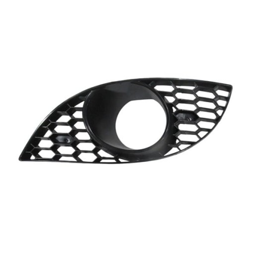 BMW 5 SERI- E60- 04/10; SİS LAMBA KAPAĞI SOL (TAMPON IZGARASI) (SİS DELİKLİ) (M5/STYLE/LCI) - Yedek Parça | Parça Dükkanda
