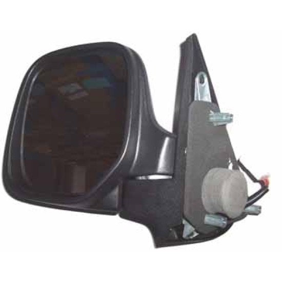 CITROEN BERLINGO- 96/03; KAPI AYNASI SOL ELEKTRİKLİ/ISITMALI GRİ KAPAKLI 5FİŞLİ (TW) - Yedek Parça | Parça Dükkanda