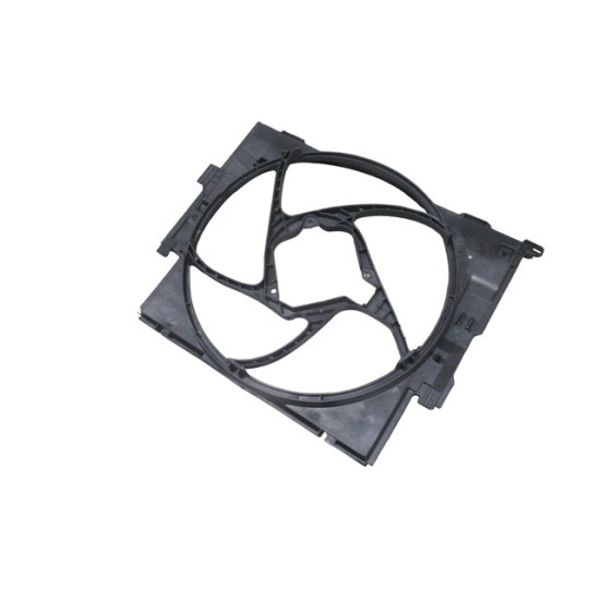 BMW 1 SERI- F20- 15/19; RADYATÖR FAN DAVLUMBAZI BOŞ GÖVDE (400W)