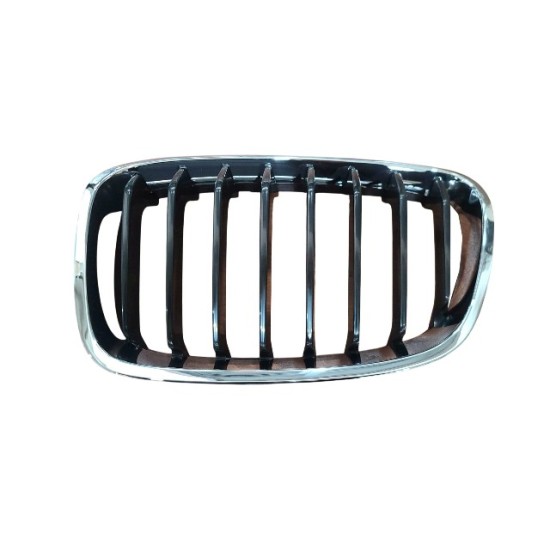 BMW 1 SERI- F20- 12/15; ÖN PANJUR SOL (NİKELAJ ÇERÇEVELİ) (İÇ PETEKLERİ SİYAH) (SPORT) (TYG)