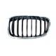 BMW 1 SERI- F20- 12/15; ÖN PANJUR SOL (NİKELAJ ÇERÇEVELİ) (İÇ PETEKLERİ SİYAH) (SPORT) (TYG)