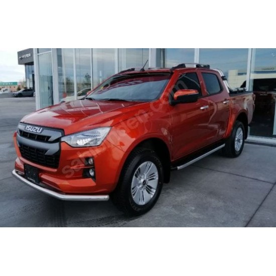 ISUZU D MAX- PICK UP- 20/24; ARAÇ BİLGİLERİ VE RESİMLERİ - Yedek Parça | Parça Dükkanda