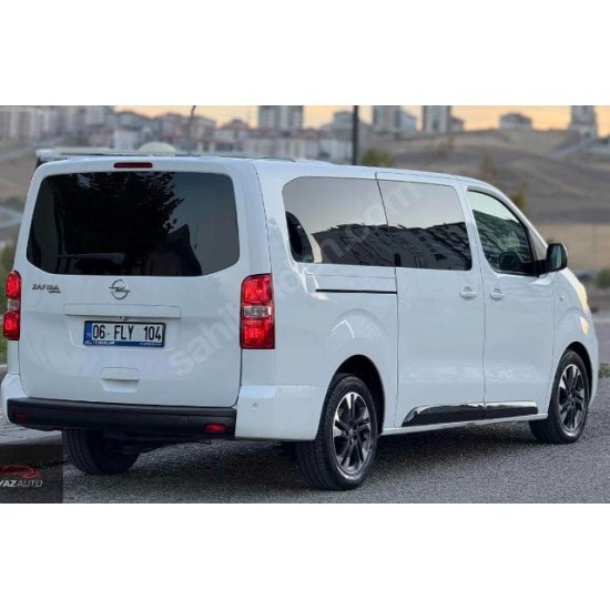 OPEL ZAFIRA- 21/25; ARAÇ BİLGİLERİ VE RESİMLERİ - Yedek Parça | Parça Dükkanda