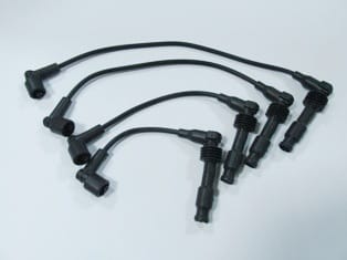 OPEL ASTRA- F- SD/HB- 95/98; BUJİ KABLOSU TAKIM (16V)(C18XE-X20XEV)1.8/2.0 cc (YOW JUNG)
