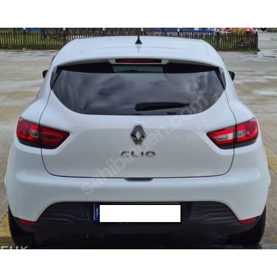 RENAULT CLIO- 4- HB- 13/16; ARAÇ BİLGİLERİ VE RESİMLERİ - Yedek Parça | Parça Dükkanda