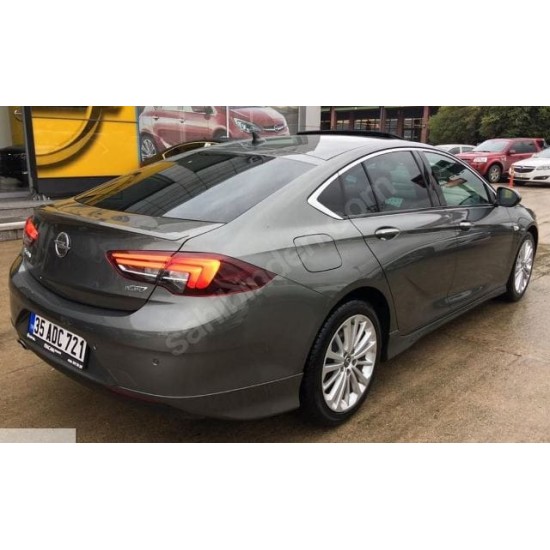 OPEL INSIGNIA- 17/20; ARAÇ BİLGİLERİ VE RESİMLERİ - Araba Yedek Parça | Parça Dükkanda