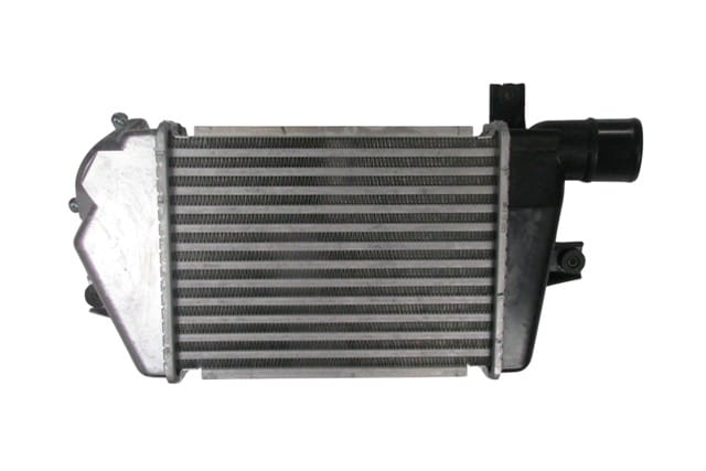MITSUBISHI L200- PICK UP- 06/15; TURBO HAVA SOĞUTMA RADYATÖRÜ (İNTERCOOLER)(BRAZİNG)275x204x50) ORİS