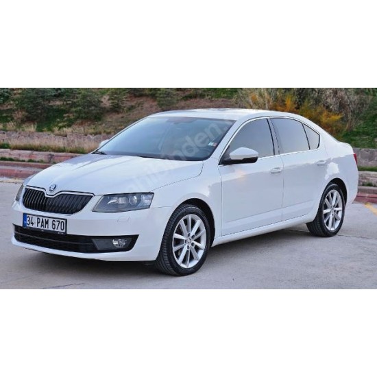 SKODA OCTAVIA- 13/17; ARAÇ BİLGİLERİ VE RESİMLERİ - Yedek Parça | Parça Dükkanda