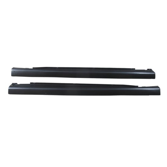 RENAULT R9- BROADWAY- 97/00; MARŞPİYEL PLASTİĞİ SAĞ/SOL SET (2 PARÇA) SİYAH - Yedek Parça | Parça Dükkanda