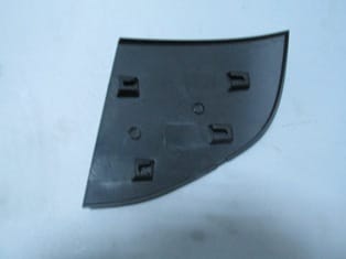 MITSUBISHI CANTER- FUSO- 06/12; ÖN CAM IZGARASI SAĞ (SİLGİ PANELİ)(FE711/839/59E/G) (TW)
