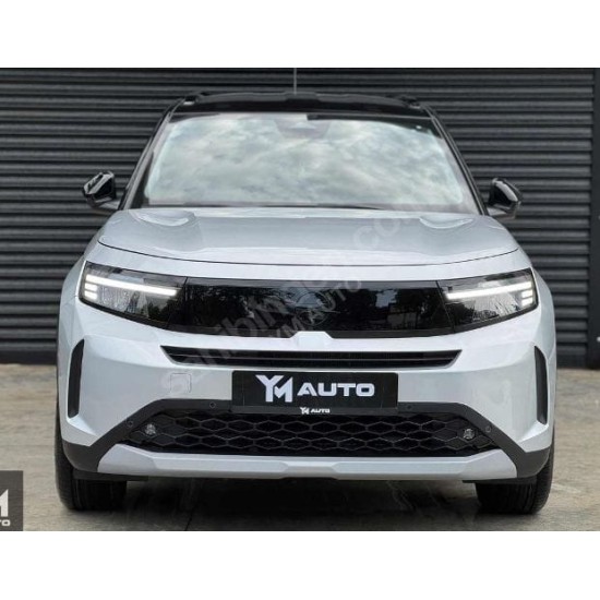 OPEL FRONTERA- 24/25; ARAÇ BİLGİLERİ VE RESİMLERİ - Yedek Parça | Parça Dükkanda