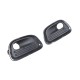 CITROEN BERLINGO- 19/24; SİS LAMBA KAPAĞI ÇERÇEVELİ SAĞ/SOL SET (4 PARÇA)  SİS DELİKLİ (TW) - Yedek Parça | Parça Dükkanda