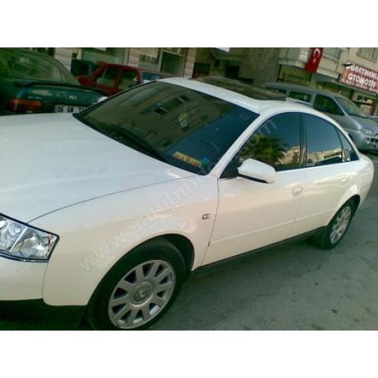 AUDI A6- 98/01; ARAÇ BİLGİLERİ VE RESİMLERİ - Yedek Parça | Parça Dükkanda