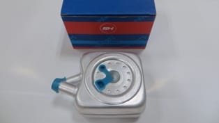AUDI A3- 97/03; YAĞ SOĞUTUCUSU 1.6/1.8 CC (SH)