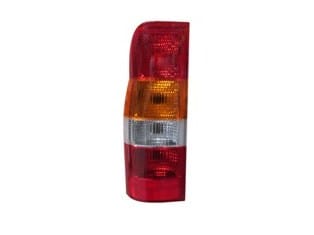 FORD TRANSIT- V184- 02/06; STOP LAMBASI SOL KIRMIZI/SARI/BEYAZ/KIRMIZI DUYSUZ (MARS) (E MARKLI)