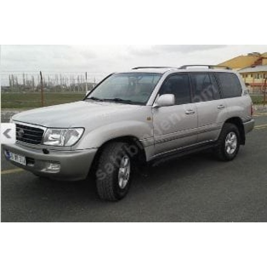 TOYOTA LANDCRUISER- VX 100- 98/02; ARAÇ BİLGİLERİ VE RESİMLERİ - Yedek Parça | Parça Dükkanda
