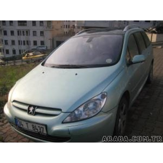 PEUGEOT 307- 01/05; ARAÇ BİLGİLERİ VE RESİMLERİ - Yedek Parça | Parça Dükkanda