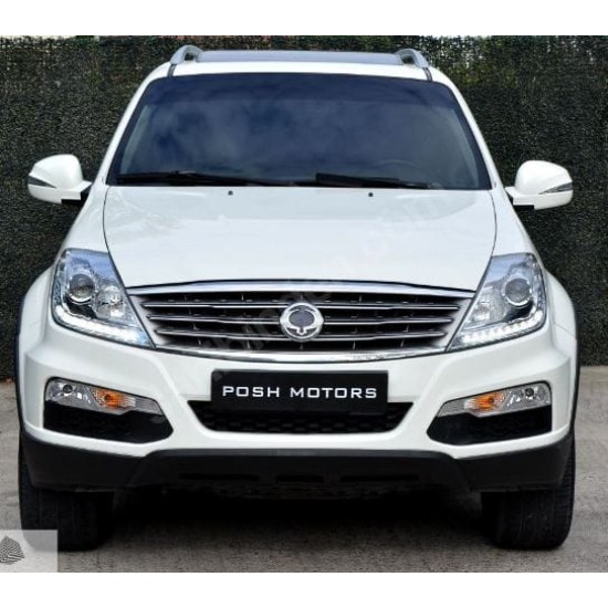 SSANGYONG REXTON WRWJ- 12/15; ARAÇ BİLGİLERİ VE RESİMLERİ - Yedek Parça | Parça Dükkanda