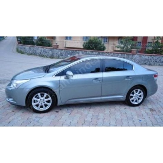 TOYOTA AVENSIS- 10/14; ARAÇ BİLGİLERİ VE RESİMLERİ - Yedek Parça | Parça Dükkanda