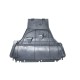 RENAULT MEGANE- 3- HB- 10/13; KARTER MUHAFAZA PLASTİĞİ (PLASTİK ENJEKSİYON) (EUROBUMP) - Yedek Parça | Parça Dükkanda
