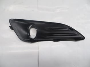 FORD FIESTA- 13/17; SİS LAMBA KAPAĞI SOL SİYAH (SİS DELİĞİ NİKELAJ ÇERÇEVELİ) (TYG) FORD FIESTA- 13/17; SİS LAMBA KAPAĞI SOL SİYAH (SİS DELİĞİ NİKELAJ ÇERÇEVELİ) (TYG)