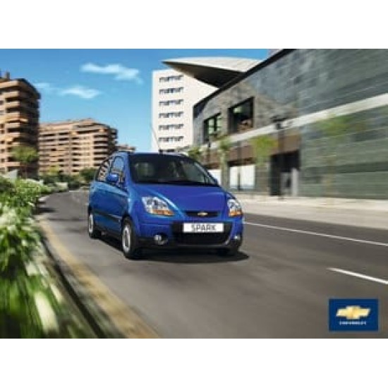 CHEVROLET SPARK- 06/09; ARAÇ BİLGİLERİ VE RESİMLERİ - Yedek Parça | Parça Dükkanda