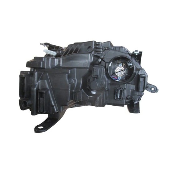 DACIA DUSTER- 21/24; FAR LAMBASI SAĞ ELEKTRİKLİ/MOTORLU/LEDLİ (BEYAZ ÇITALI) (AYFAR) (E MARKLI) - Yedek Parça | Parça Dükkanda