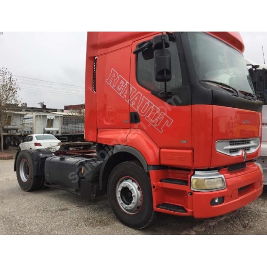 RENAULT PREMIUM- 96/05; ARAÇ BİLGİLERİ VE RESİMLERİ - Yedek Parça | Parça Dükkanda