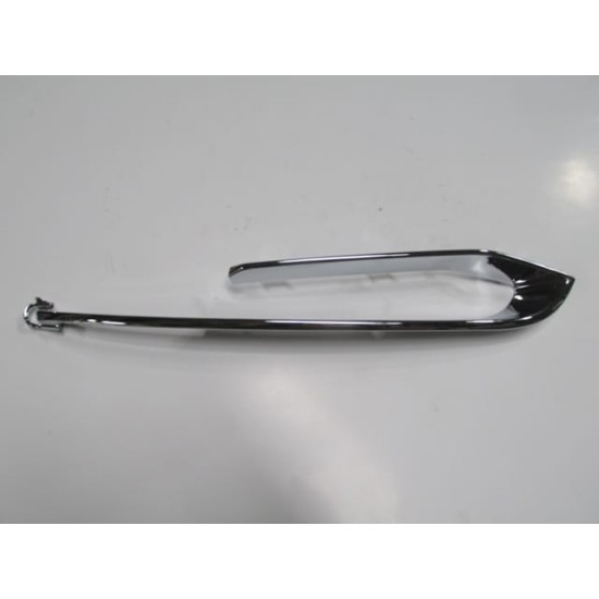 BMW 5 SERI- F10- 13/16; SİS LAMBA KAPAĞI ÜST NİKELAJI SOL (LUXURY) (TW) - Yedek Parça | Parça Dükkanda