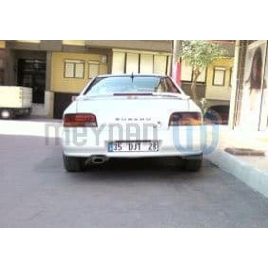 SUBARU IMPREZA- 97/98; ARAÇ BİLGİLERİ VE RESİMLERİ - Yedek Parça | Parça Dükkanda