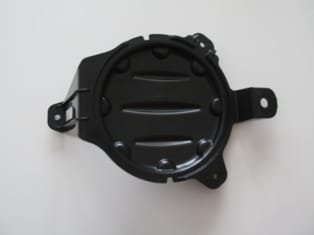 MITSUBISHI L200- PICK UP- 06/09; SİS LAMBA KAPAĞI SOL (SİS DELİKSİZ) (CASP) MITSUBISHI L200- PICK UP- 06/09; SİS LAMBA KAPAĞI SOL (SİS DELİKSİZ) (CASP)
