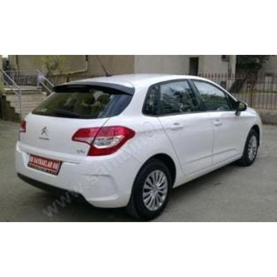 CITROEN C4- 11/17; ARAÇ BİLGİLERİ VE RESİMLERİ - Yedek Parça | Parça Dükkanda