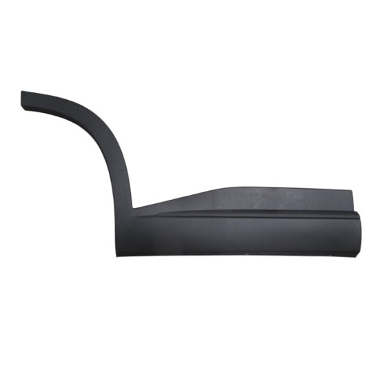 CHERY OMODA 5- 23/24; ARKA KAPI BANDI SAĞ SİYAH (DODİK PLASTİKLİ) (TW)