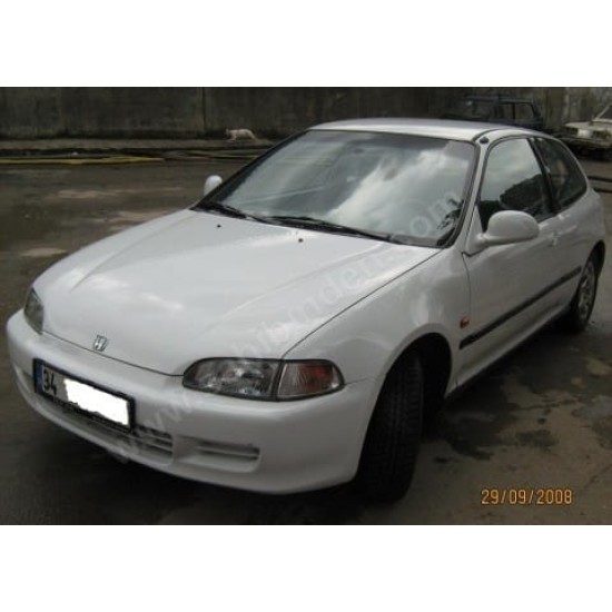 HONDA CIVIC- SD/HB- 92/95; ARAÇ BİLGİLERİ VE RESİMLERİ - Yedek Parça | Parça Dükkanda