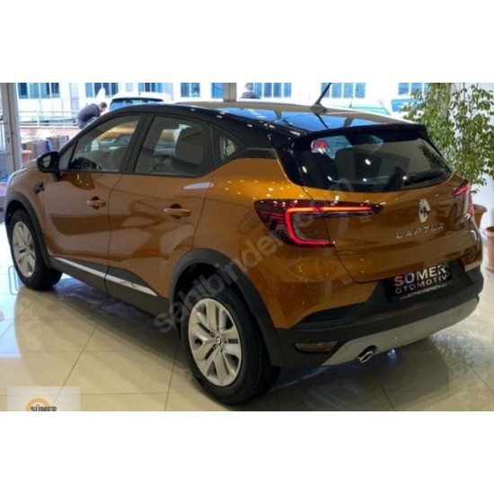 RENAULT CAPTUR- 20/24; ARAÇ BİLGİLERİ VE RESİMLERİ - Yedek Parça | Parça Dükkanda