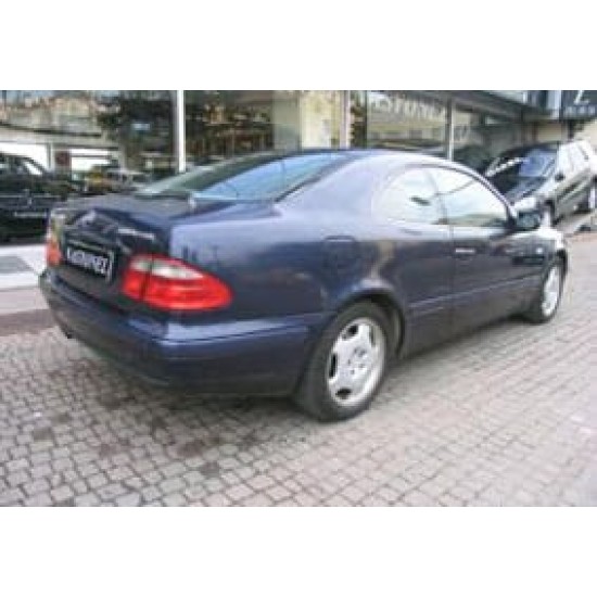 MERCEDES C CLASS- W208- 98/99; ARAÇ BİLGİLERİ VE RESİMLERİ (CLK 320) - Yedek Parça | Parça Dükkanda