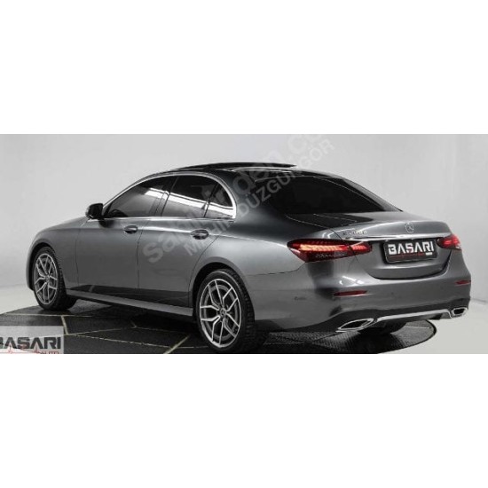 MERCEDES E CLASS- W213- 21/23; ARAÇ BİLGİLERİ VE RESİMLERİ (E180/E200/E220/E250/E300/E350) - Yedek Parça | Parça Dükkanda