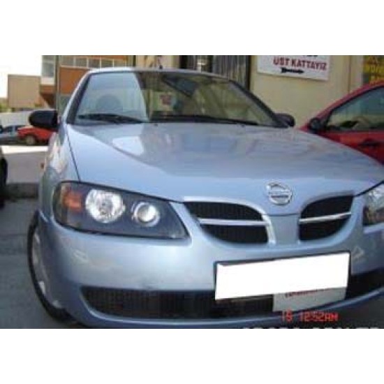 NISSAN ALMERA- N16- SD/HB- 00/06; ARAÇ BİLGİLERİ VE RESİMLERİ - Yedek Parça | Parça Dükkanda