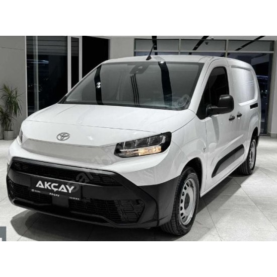 TOYOTA PROACE CITY- 24/25; ARAÇ BİLGİLERİ VE RESİMLERİ - Yedek Parça | Parça Dükkanda