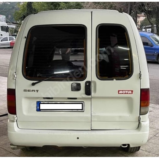SEAT INCA- 97/03; ARAÇ BİLGİLERİ VE RESİMLERİ - Yedek Parça | Parça Dükkanda