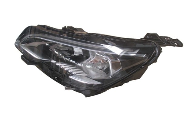 PEUGEOT 3008- 17/20; FAR LAMBASI SOL ELEKTRİKLİ/MOTORLU/LEDLİ (E MARKLI)