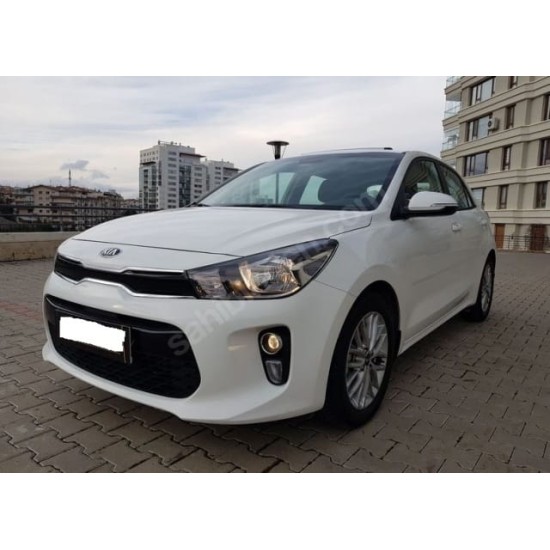 KIA RIO- HB- 17/20; ARAÇ BİLGİLERİ VE RESİMLERİ - Yedek Parça | Parça Dükkanda