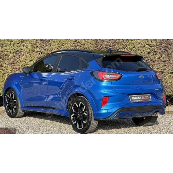 FORD PUMA- 20/23; ARAÇ BİLGİLERİ VE RESİMLERİ - Yedek Parça | Parça Dükkanda