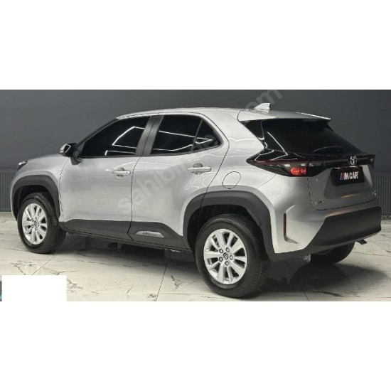 TOYOTA YARIS CROSS- 22/24; ARAÇ BİLGİLERİ VE RESİMLERİ - Yedek Parça | Parça Dükkanda
