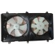 HONDA ACCORD- 03/08; RADYATÖR FAN DAVLUMBAZI VE KLİMA FAN DAVLUMBAZI (SPORT TİPİ) (TW)