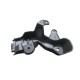 MERCEDES C CLASS- W205- 14/17; ARKA TAMPON BRAKETİ İÇ SAĞ (AMG) (TW)