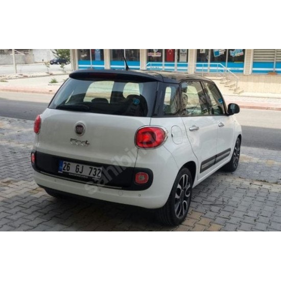 FIAT 500L- 13/18; ARAÇ BİLGİLERİ VE RESİMLERİ - Yedek Parça | Parça Dükkanda