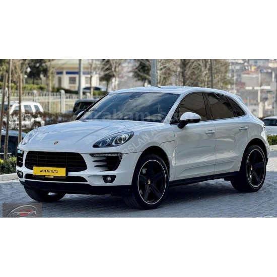 PORSCHE MACAN- 14/17; ARAÇ BİLGİLERİ VE RESİMLERİ - Yedek Parça | Parça Dükkanda