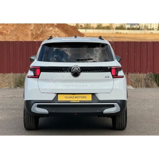 CITROEN C3 AIRCROSS- 2025->; ARAÇ BİLGİLERİ VE RESİMLERİ - Yedek Parça | Parça Dükkanda